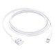 Cable Lightning A Usb De 1M Apple Blanco Mxly2Am-A