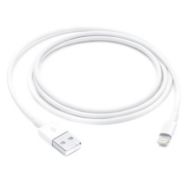 Cable Lightning A Usb De 1M Apple Blanco Mxly2Am-A