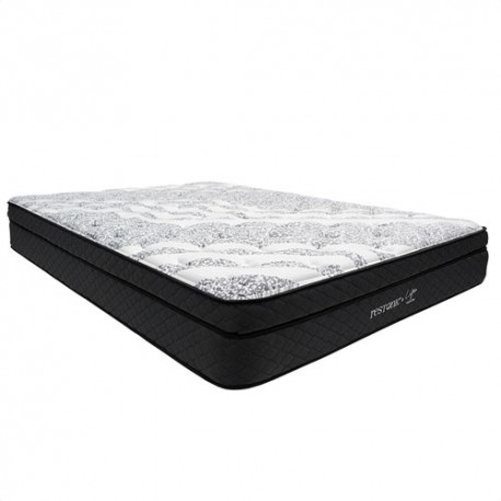 Colchón Queen Restonic Lipa Mooncare