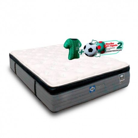 Colchón Sealy Metz Queen Size