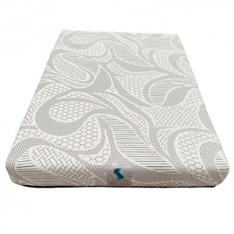 Colchón Individual Serenity Blanco Odisea