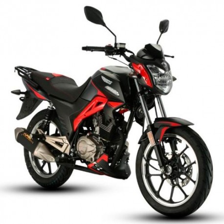 Motocicleta Bds Shark 150cc 2023 Negro