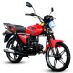 Motocicleta De Trabajo Bds Rojo Avenue 125Cc 2023