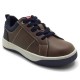 Zapato De Vestir Vavito Novara Café V1818