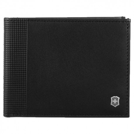 Cartera Sencilla Victorinox Altius Alox Negro 611573