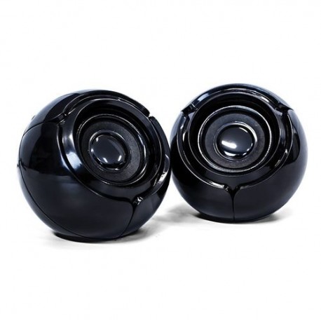 Bocinas Para Computadora Vorago Negro SPK-105
