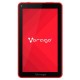 Tablet Kids Vorago 2GB 32GB 7 P Android 11 Rojo PAD-7-V6 KRJO