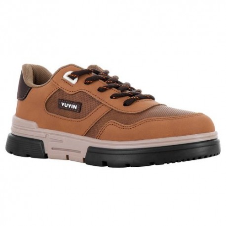 Zapato Para Vestir Para Niño Yuyin Cajeta 23201