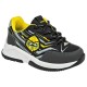 Tenis Casual De Niño Yuyin Gris 23160