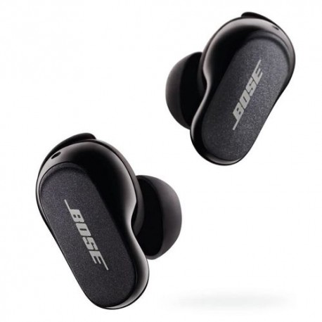 Audífonos Bluetooth Bose Quietcomfort Earbuds II Negro