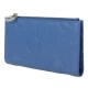Cartera Flap Para Dama Cloe Grande Azul Marino