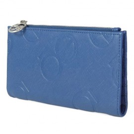 Cartera Flap Para Dama Cloe Grande Azul Marino